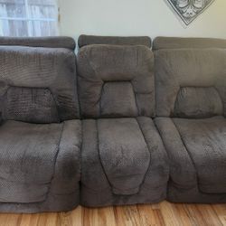 FREE! Electric Reclining Couch