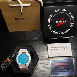 G-Shock GA-2100
