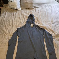 Mountain Hardwear Glacial Trail Pullover Hoody NWT Mens Medium