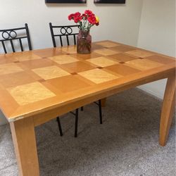 Large Table 