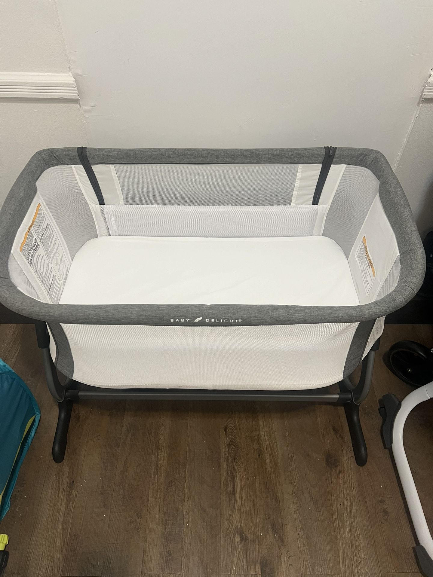 Baby Bassinet Perfect Condition