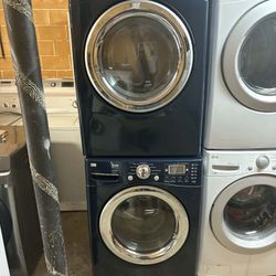 LG Washer And Dryer Set 