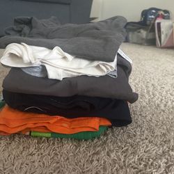Bunch Of Clothes