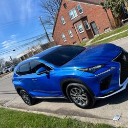 2016 Lexus NX 200t