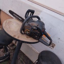 Chainsaw 