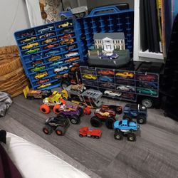 Hotwheels Collection