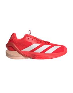 Adidas Adizero Cybersonic 2 Tennis Pickleball Red Shoes IH8102 Women’s Size 8