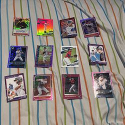 Baseball Cards 