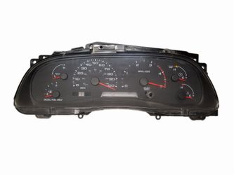 2000-2008 Ford F-250 cluster