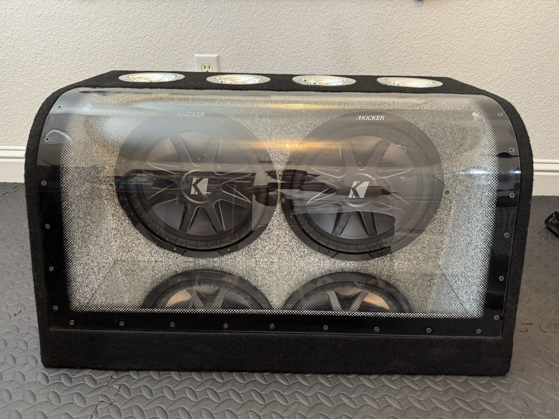 Speakers