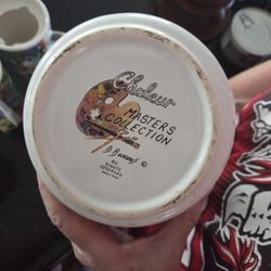 Chaleur Masters Collection D. Burrows Coffee Set