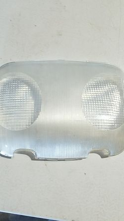 1993 ford mustang dome light cover