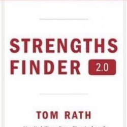 Strengthsfinder 2.0 Hardcover Book By Tom Rath Gallup Press