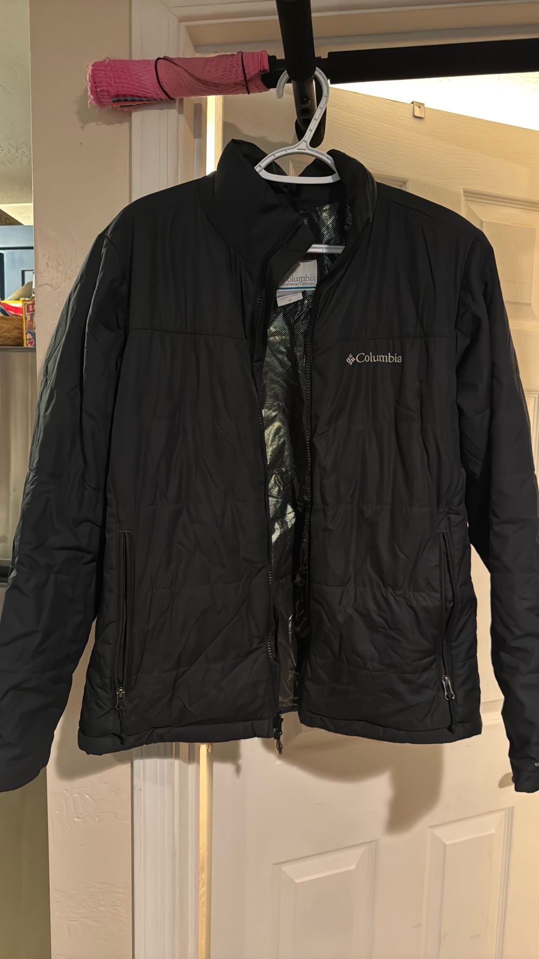 Men’s Columbia Omni-Heat Technical Fleece