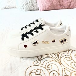 Karl Lagerfeld Size 7 Mujer Nuevos