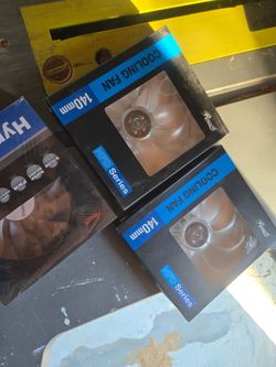 140mm pc fan