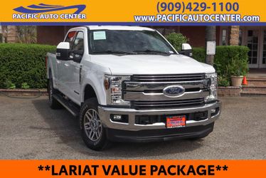 2018 Ford F-250