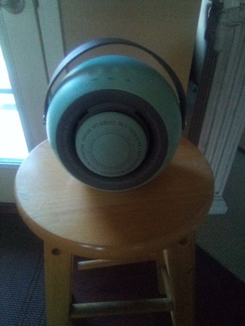 Space Heater