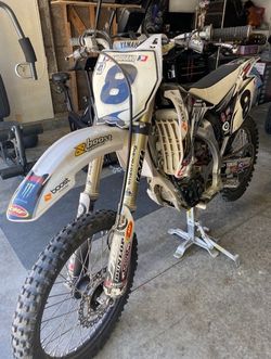 2007 YZF 450