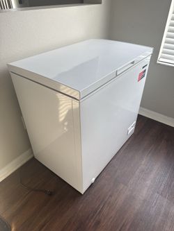 Deep freezer