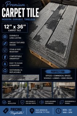 Carpet tile