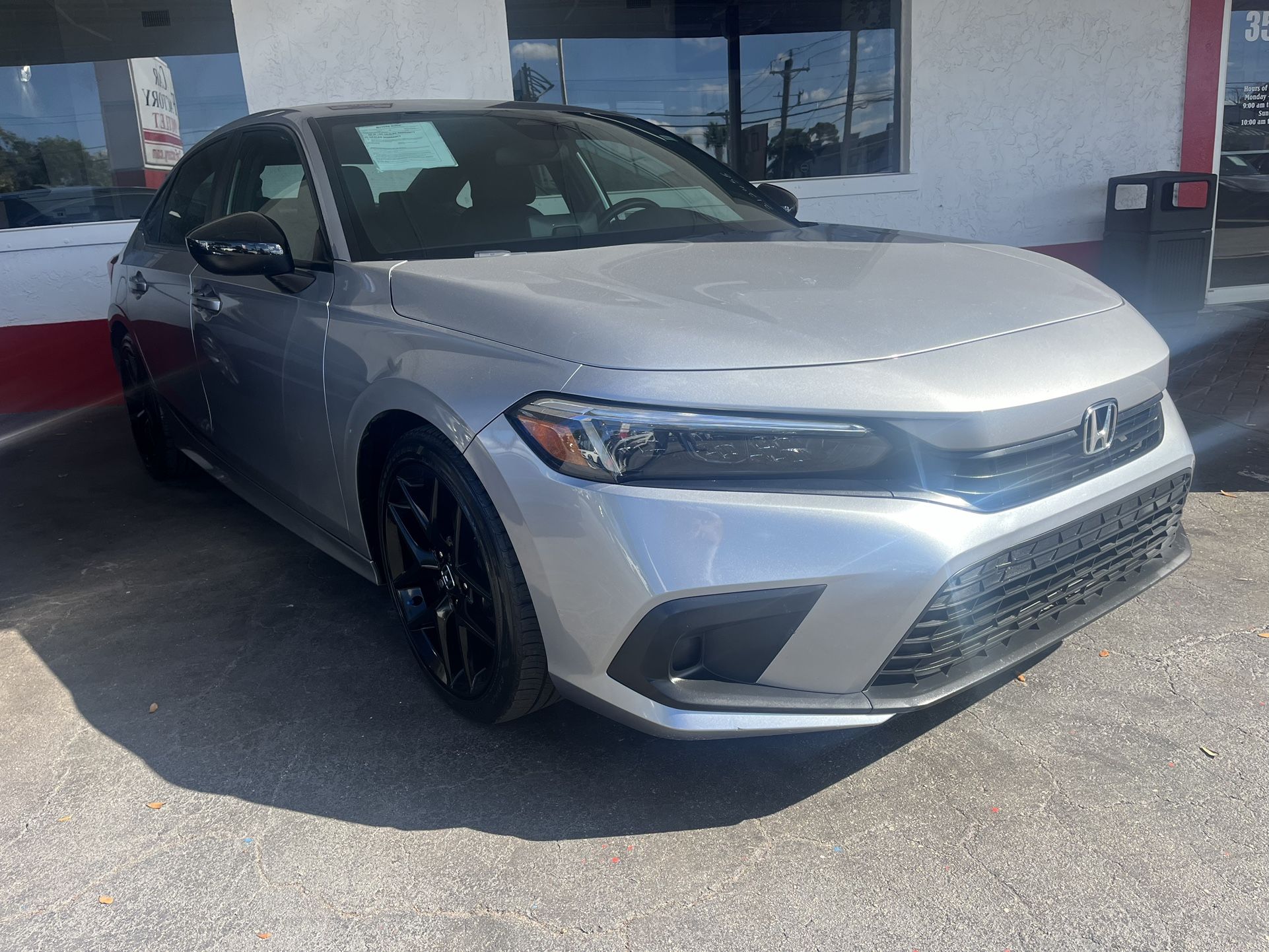 2023 Honda Civic