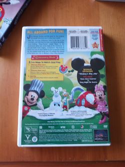 Disney Mickey Mouse Clubhouse: Choo-Choo Express