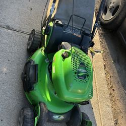 Lawnmower Self Propelled Good Working Condition Tested Before Buy It 180$$$ Cash 