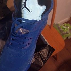 Brand New Jordan 5's Size 8.5 Only No Other Sizes 