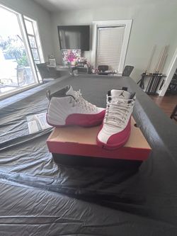 Retro Jordans cherrys
