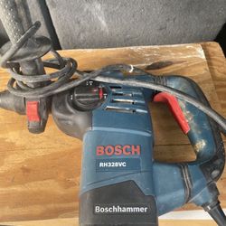 Bosch Hammer Drill