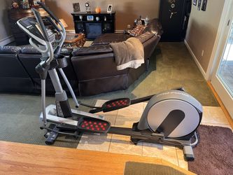 Elliptical.  Pro Form