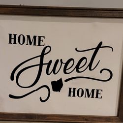 Home Sweet Home Painting 