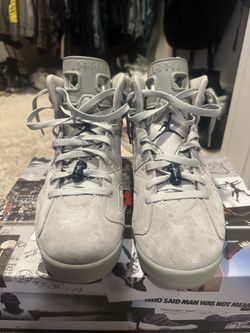 Jordan 6 Georgetown