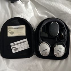 Bose QC 3 Noise Cancellation Headphones