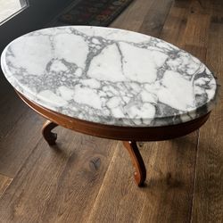 Classic Marble Table