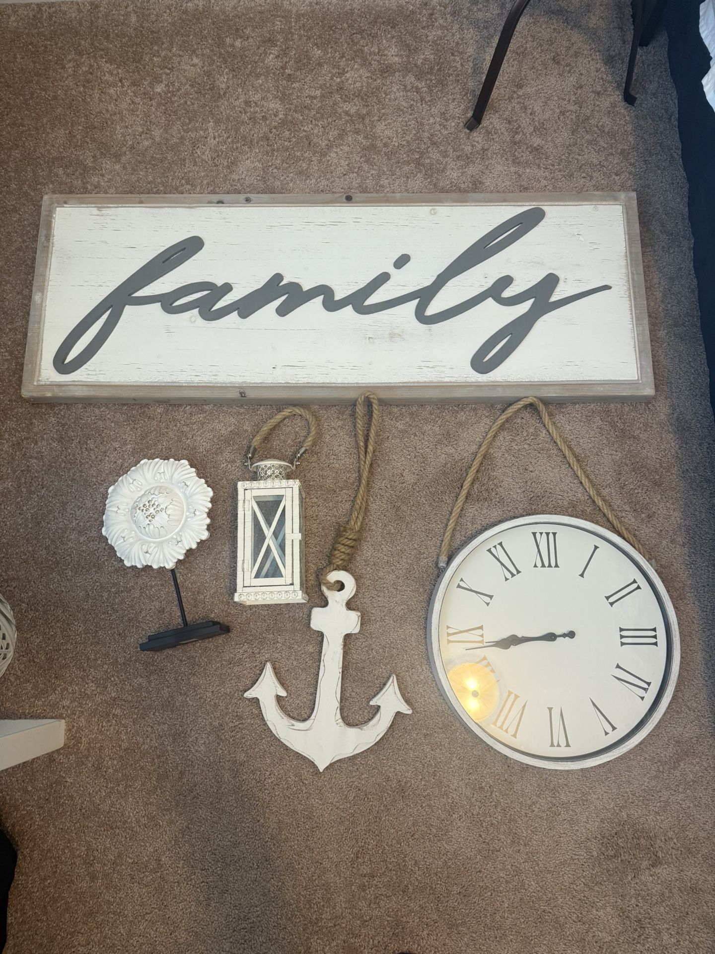 Home decor