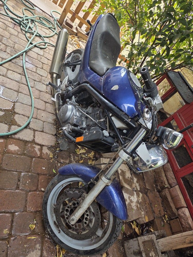 Moto En Venta