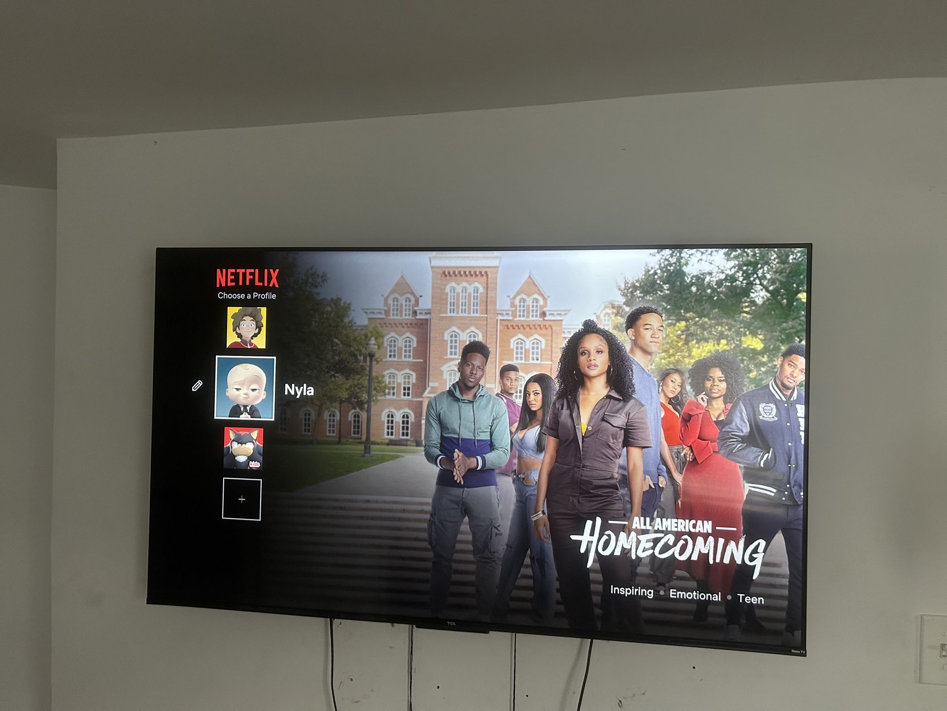 55 Inch Roku Tv 