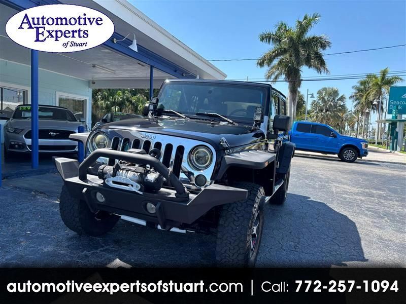 2010 Jeep Wrangler
