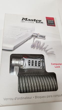 Master computer lock