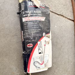 Toilet Auger 