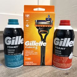 Gillette Bundle