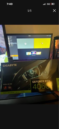 4060TI 8Gb