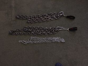 Chains for Weight Training