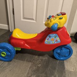 Toddler Bike/motorcycle
