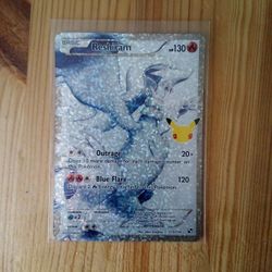 25th Anniversary Reshiram