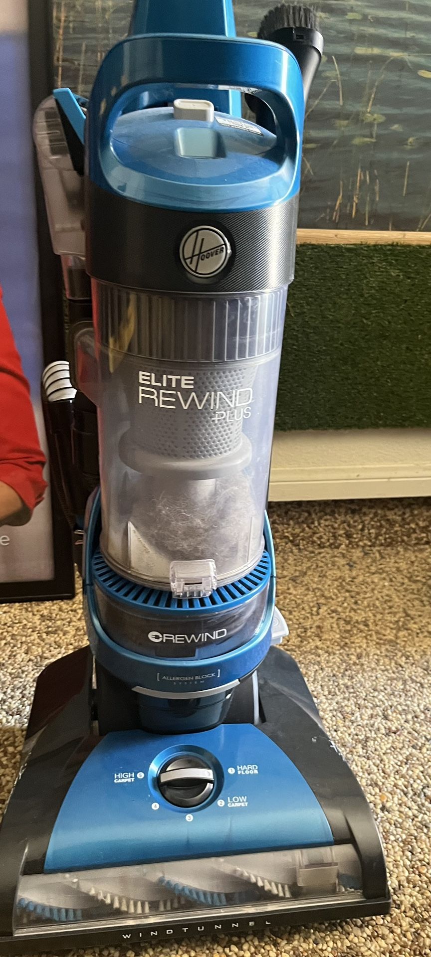 Hoover Vacuum