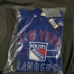 New York Rangers hoodie