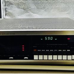 Sherwood S-2680 CP stereo receiver